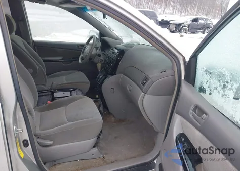 2005 Toyota Sienna Ce/Le from USA, damaged, VIN 5TDZA23C55S246777